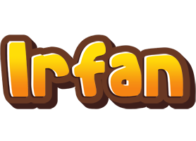 Irfan cookies logo