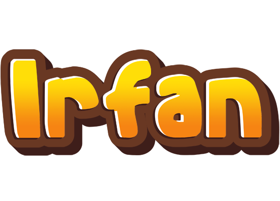 Irfan cookies logo