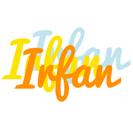 Irfan energy logo