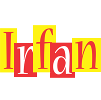 Irfan errors logo
