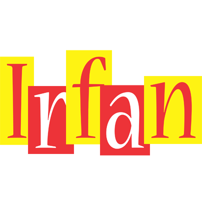 Irfan errors logo