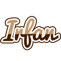 Irfan exclusive logo