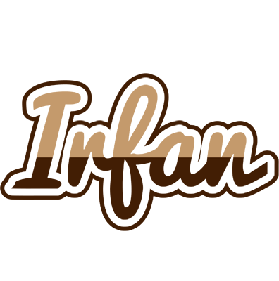 Irfan exclusive logo