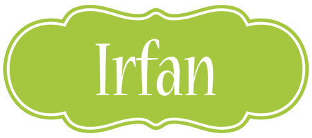Irfan family logo