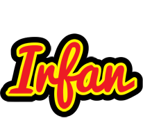 Irfan fireman logo