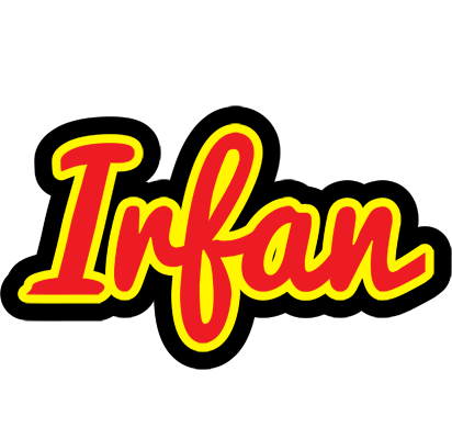 Irfan fireman logo