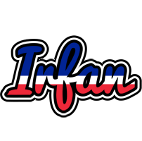 Irfan france logo