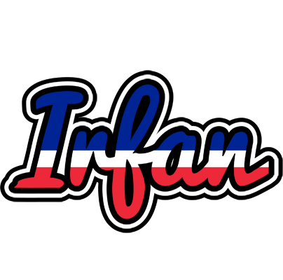 Irfan france logo