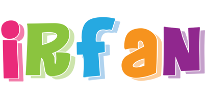 Irfan friday logo