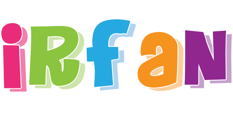 Irfan friday logo