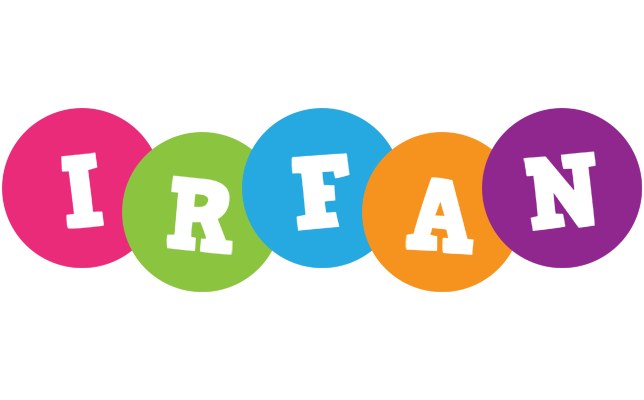 Irfan friends logo