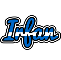 Irfan greece logo