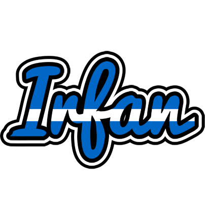 Irfan greece logo