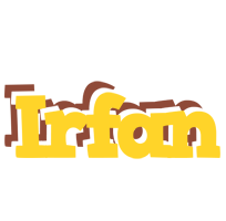 Irfan hotcup logo