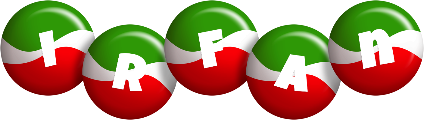 Irfan italy logo