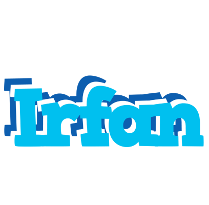 Irfan jacuzzi logo