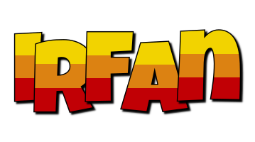 Irfan jungle logo