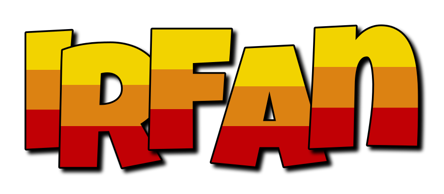 Irfan jungle logo