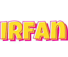 Irfan kaboom logo