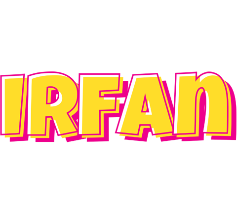 Irfan kaboom logo
