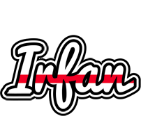 Irfan kingdom logo