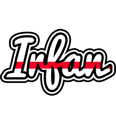 Irfan kingdom logo