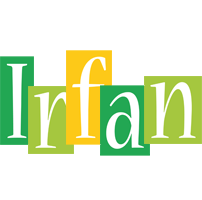Irfan lemonade logo