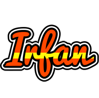 Irfan madrid logo
