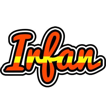 Irfan madrid logo