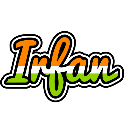 Irfan mumbai logo
