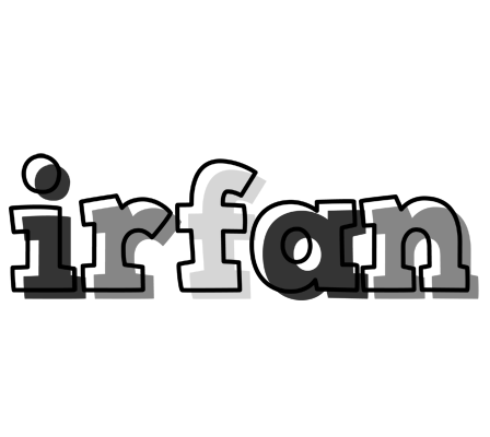 Irfan night logo