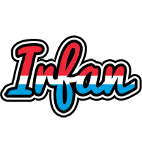 Irfan norway logo