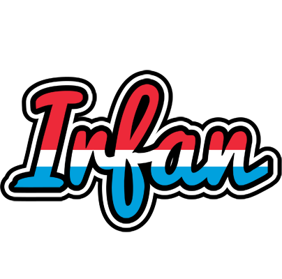 Irfan norway logo