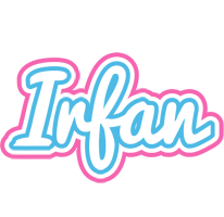 Irfan outdoors logo