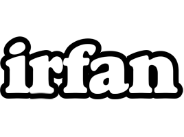 Irfan panda logo