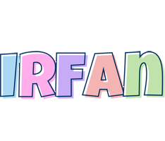 Irfan pastel logo