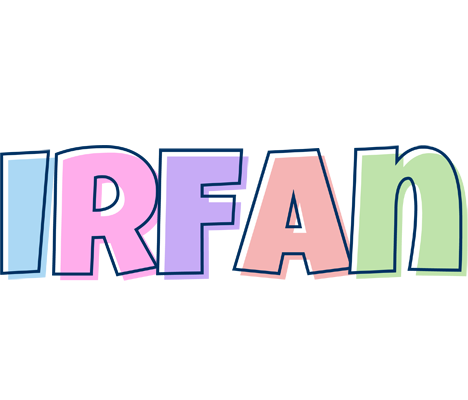 Irfan pastel logo