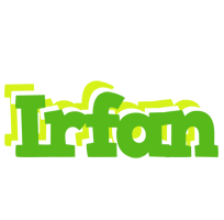 Irfan picnic logo