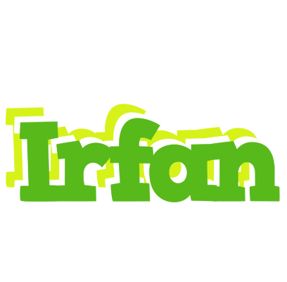 Irfan picnic logo