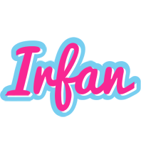 Irfan popstar logo