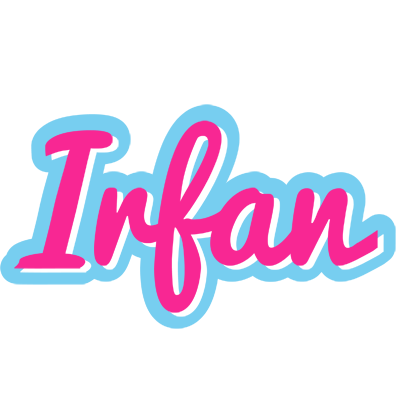 Irfan popstar logo