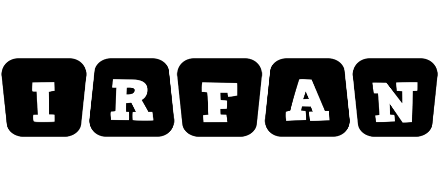 Irfan racing logo