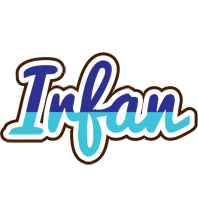 Irfan raining logo