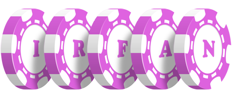 Irfan river logo