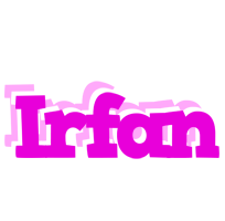 Irfan rumba logo