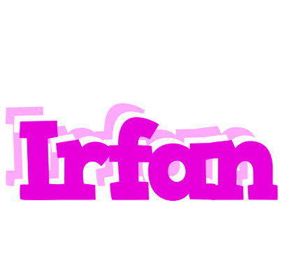 Irfan rumba logo