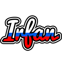 Irfan russia logo