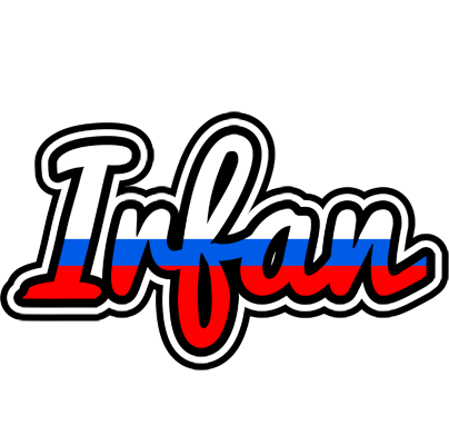 Irfan russia logo
