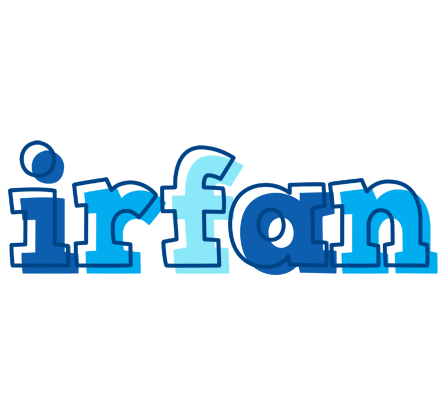 Irfan sailor logo