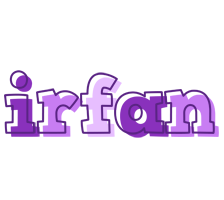 Irfan sensual logo